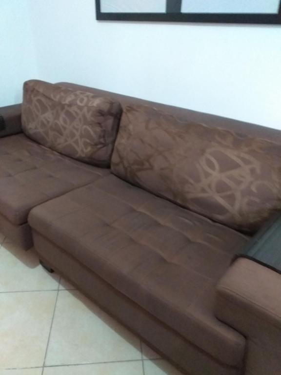  Apartamento em Santos