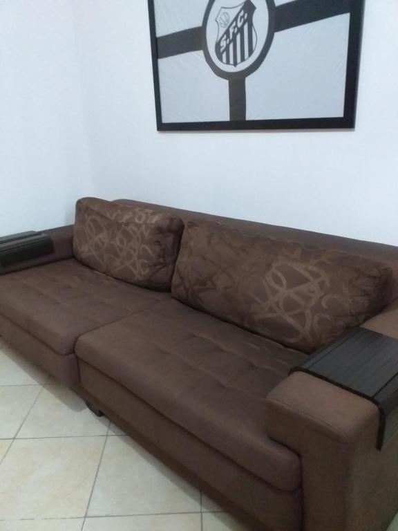  Apartamento em Santos