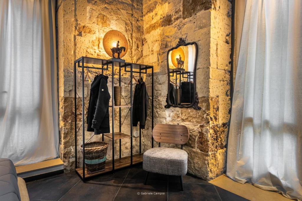 Fotografie z fotogalerie ubytování GARIBALDI MAISON DE CHARME v destinaci Avola