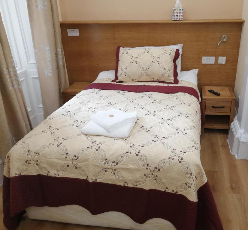 Cumberland Hotel - Resim 34