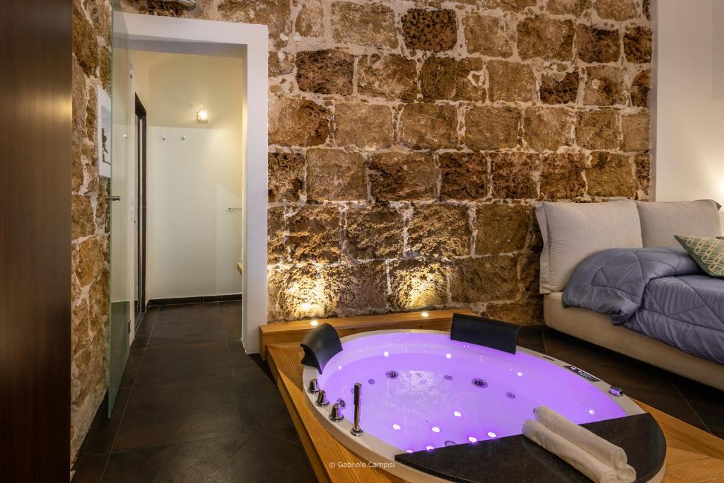 Fotografie z fotogalerie ubytování GARIBALDI MAISON DE CHARME v destinaci Avola