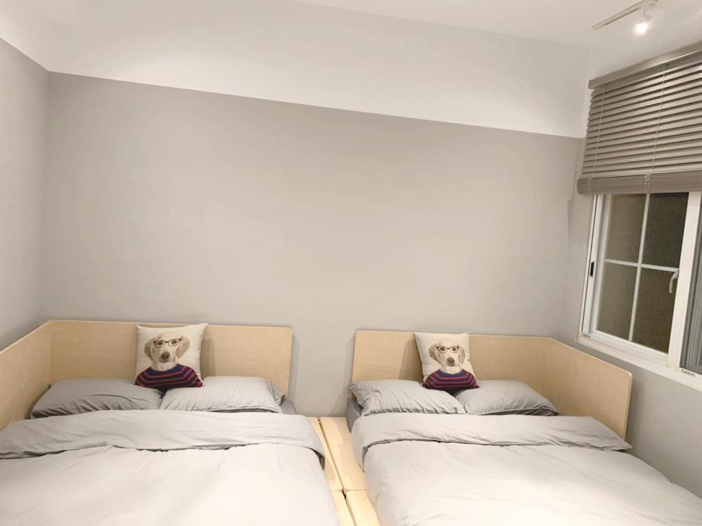 Spring Guest House - Familiekamer Met Uitzicht Op De Tuin