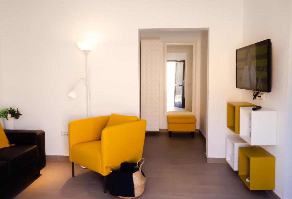 Apartamentos V.V. Casa Quintero en Tigaday, El Hierro