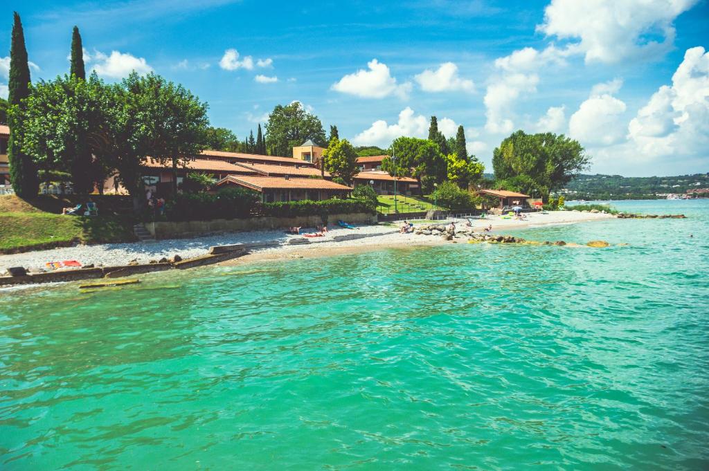 Příroda nedaleko aparthotelu