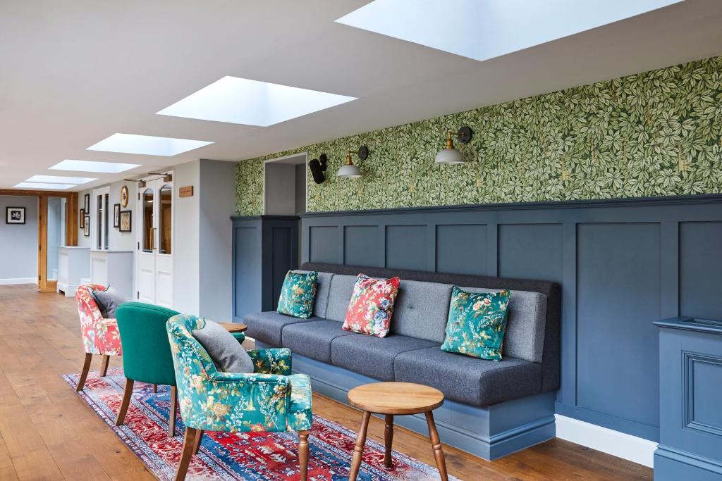 Hotel Indigo - Stratford Upon Avon by IHG - Resim 36