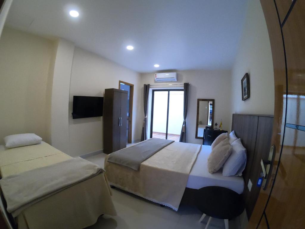  Pousada das Nações Paquetá