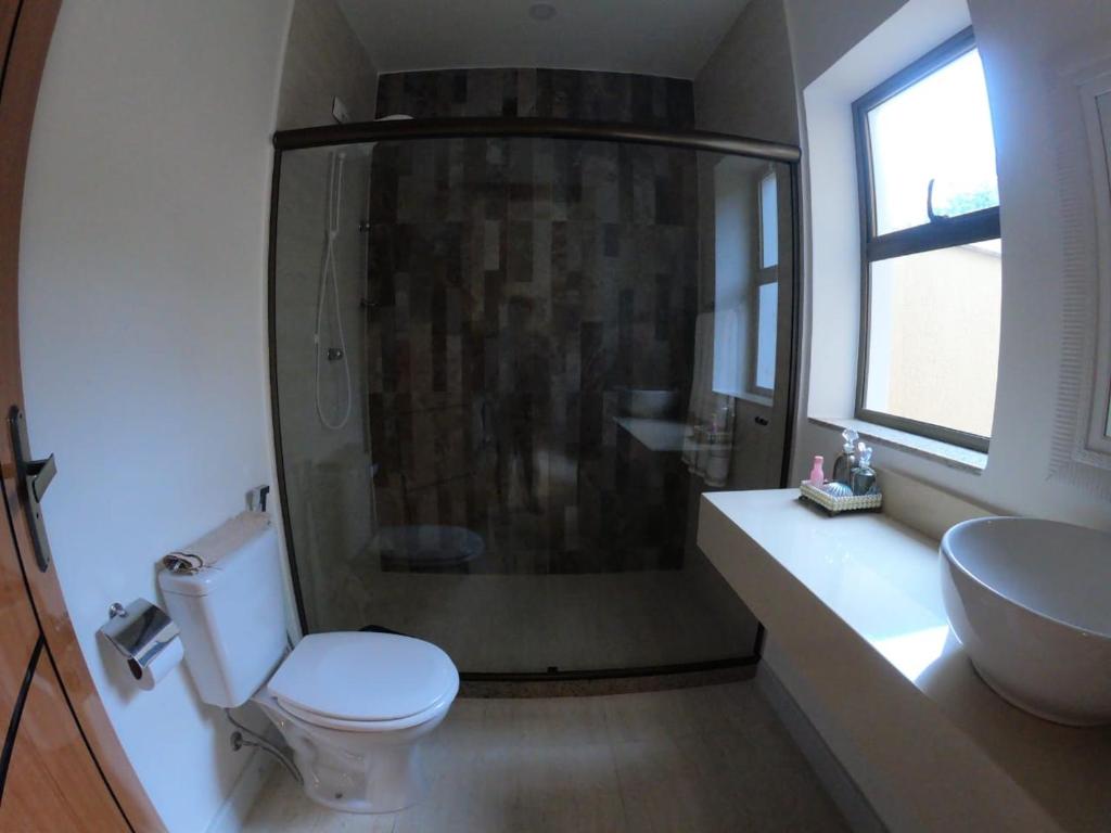  Pousada das Nações Paquetá