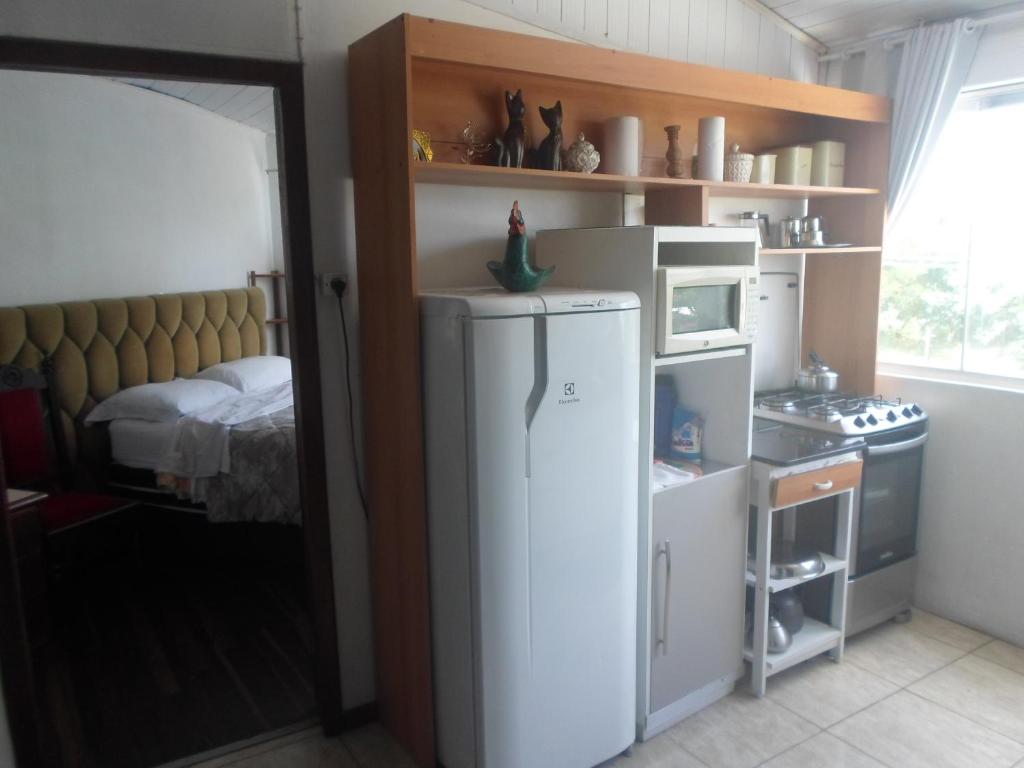  apartamento amplo na cobertura