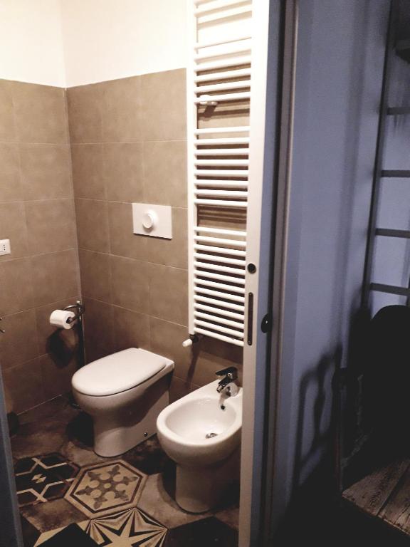 B&B Castellani - Tweepersoonskamer Met 1 Of 2 Bedden En Badkamer