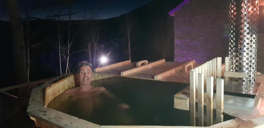 Fotografia z galérie ubytovania Il Borgo Dei Celti v destinácii Fiumalbo