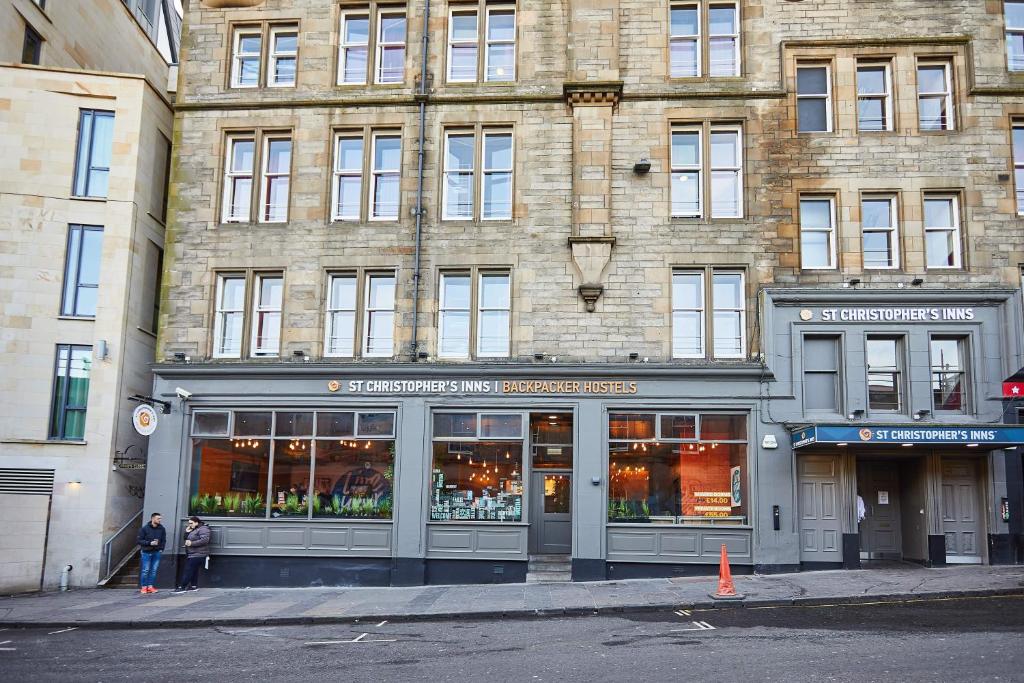 St Christopher's Inn Edinburgh - Original St Christopher's Inn Edinburgh - Original