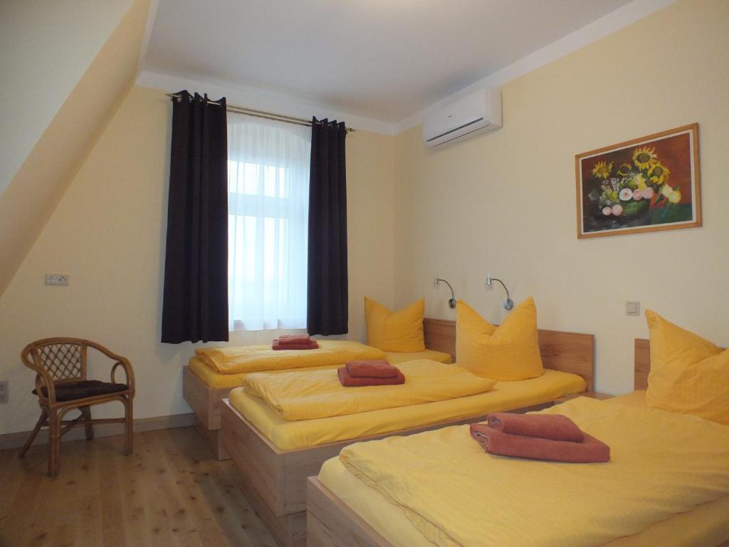 Pension am Elberadweg - Apartamento De Un Dormitorio