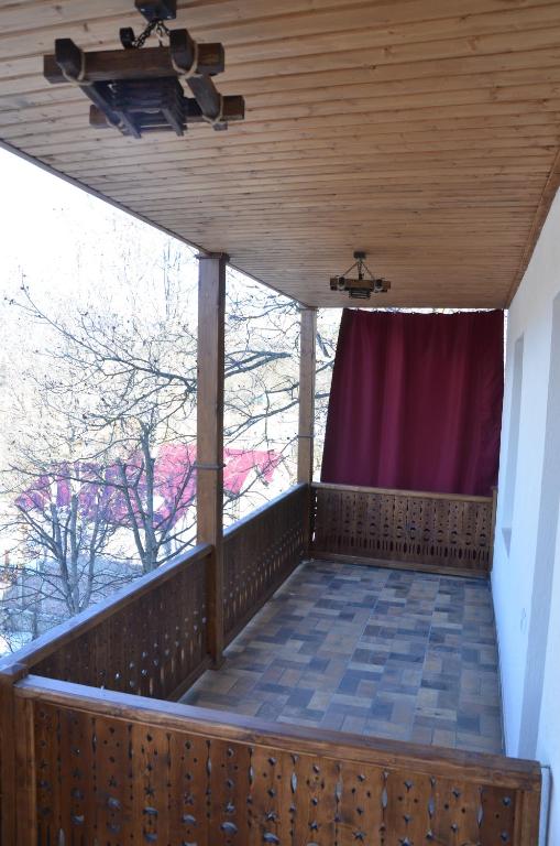 Postel nebo postele na pokoji v ubytování Petit Dilijan