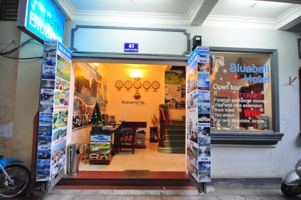 Fotografie z fotogalerie ubytování Bluebell Hotel v Hanoji