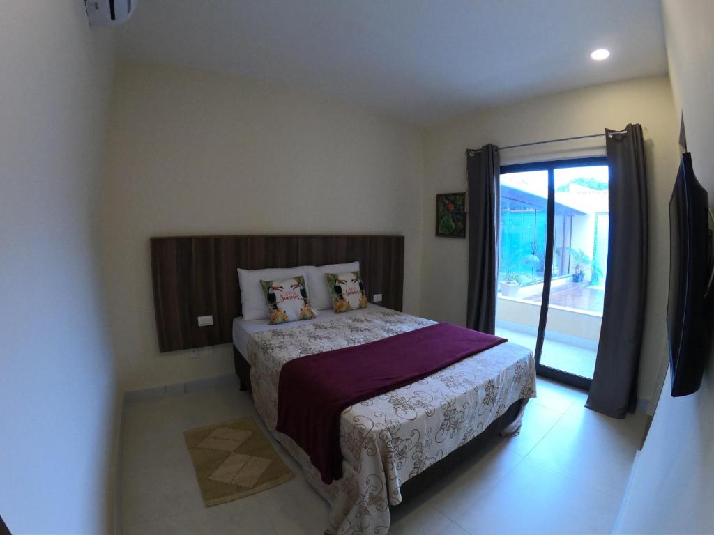  Pousada das Nações Paquetá