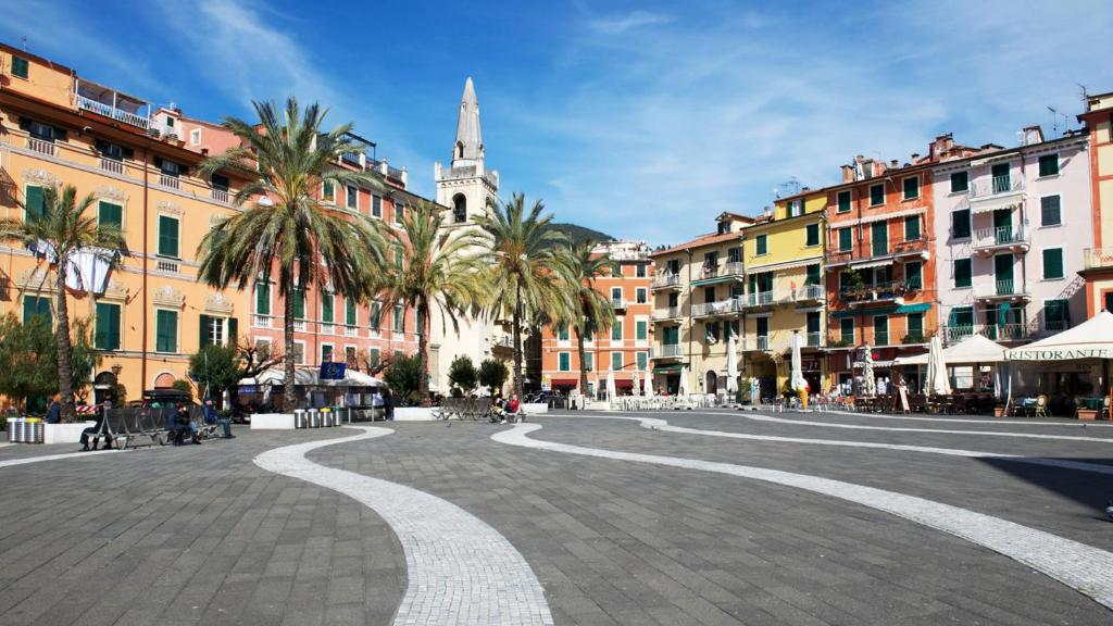 Foto dalla galleria di Cà de Lerse a Lerici