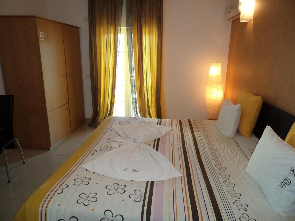 Paraíso D`el Rio - King Room With Balcony