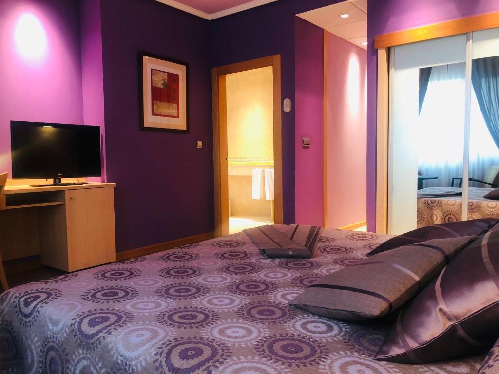 Hotel Villa de Benavente - Junior Suite