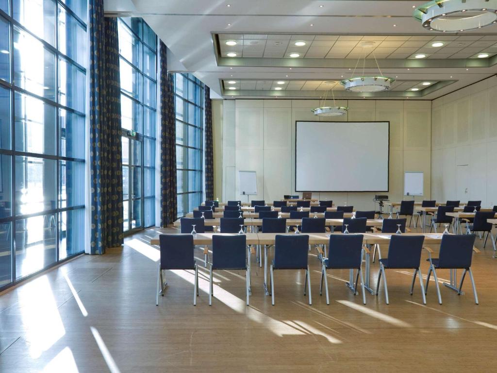 Konferenční prostory v ubytování Novotel Hildesheim