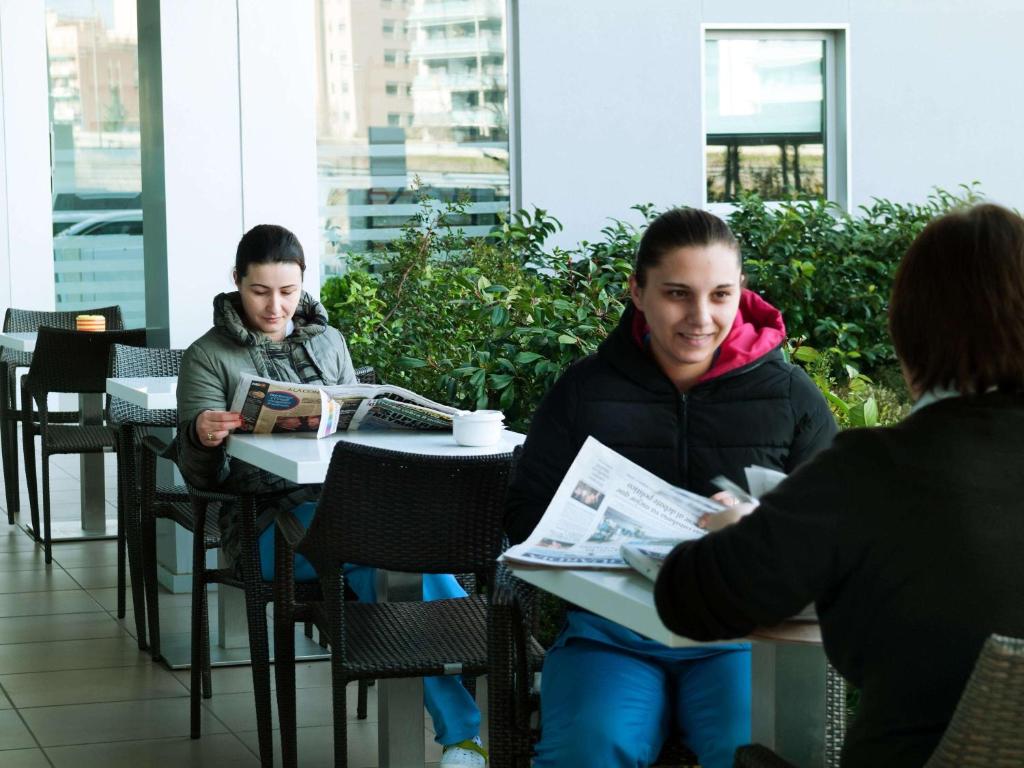 Hosté ubytování Ibis Budget Lleida