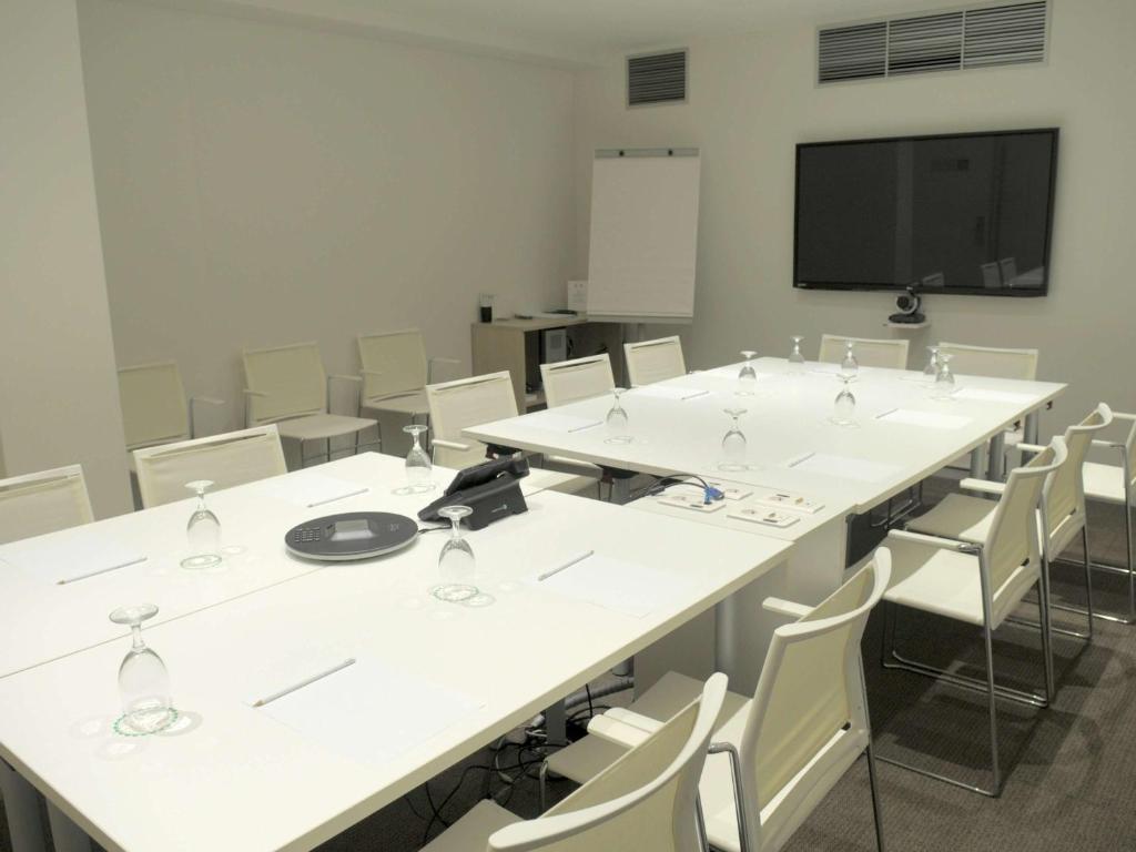 Konferenční prostory v ubytování Ibis Budget Lleida