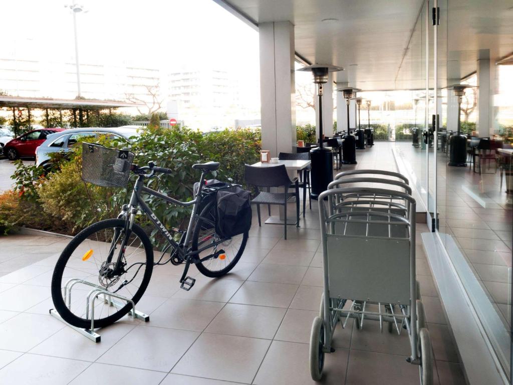 Fotografie z fotogalerie ubytování Ibis Budget Lleida v destinaci Lleida