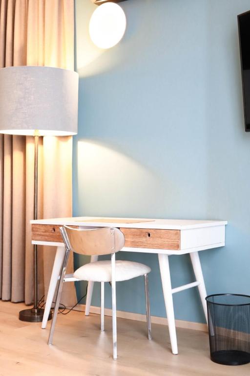 Fotografie z fotogalerie ubytování Hotel d'Alcantara v destinaci Tournai