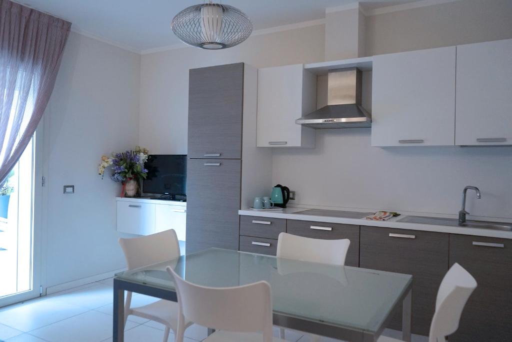 Residence Millecento - Aperto tutto l'anno - Suite Junior Avec Terrasse Et Vue Mer