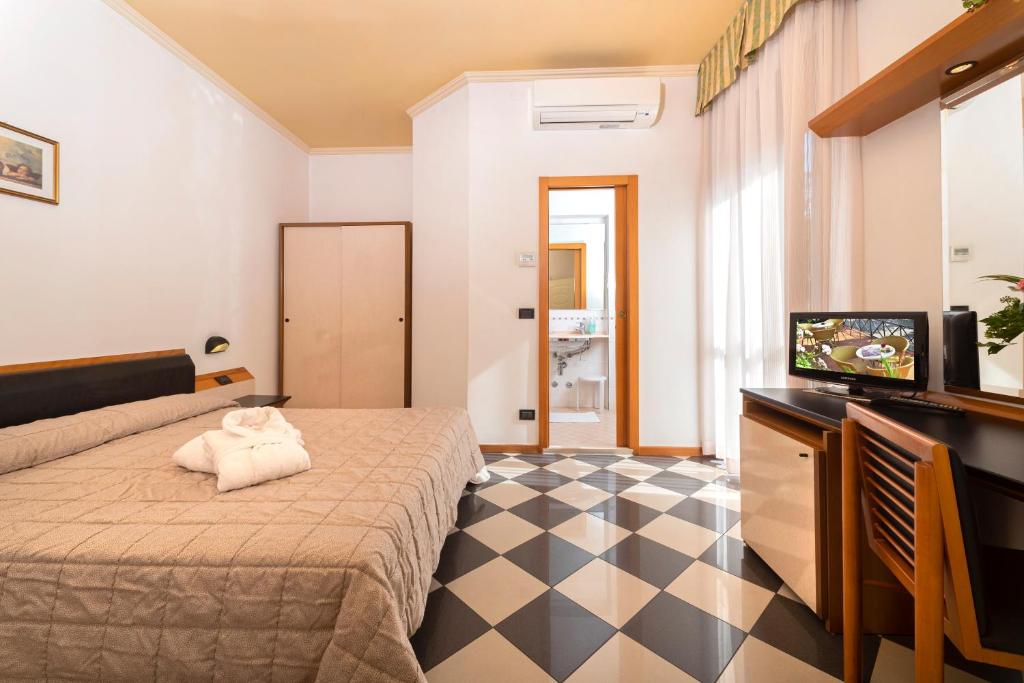 Hotel Villa Luigia - Resim 44