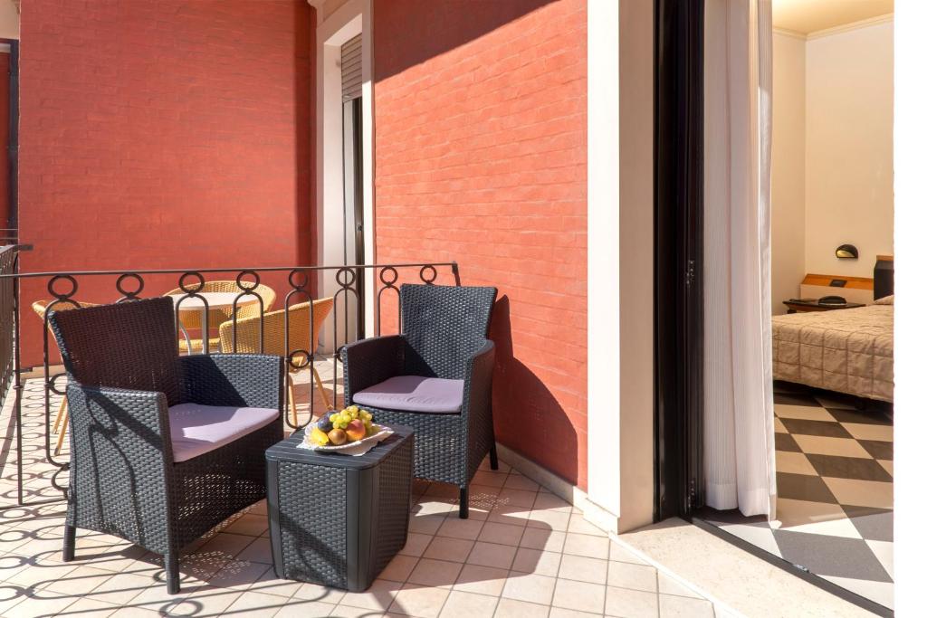 Hotel Villa Luigia - Resim 40