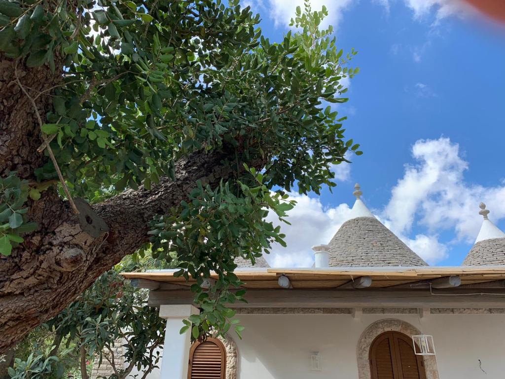 Trullo Labellavita - Villa De Dos Dormitorios