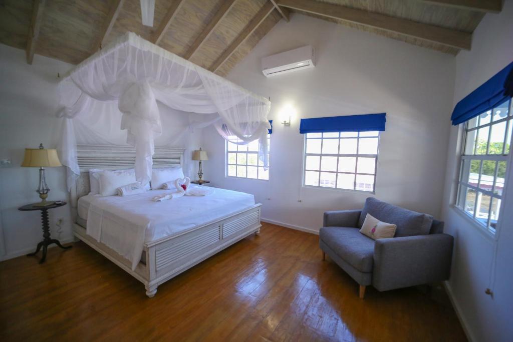 The Great House of Antigua