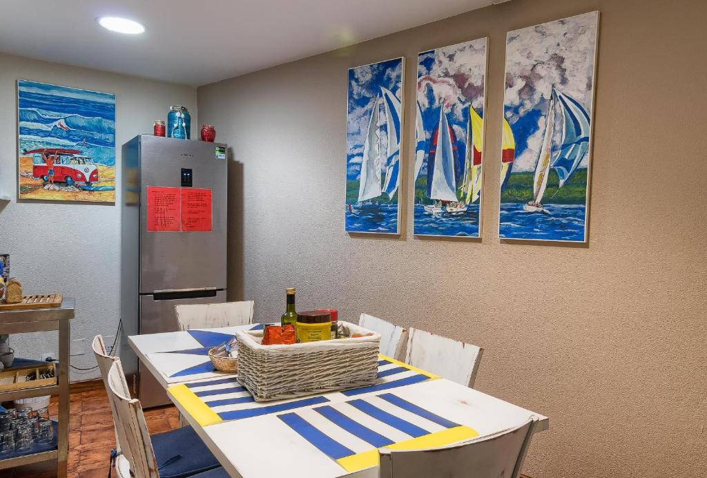 Fotografie z fotogalerie ubytování O Son Do Mar v destinaci Sanxenxo