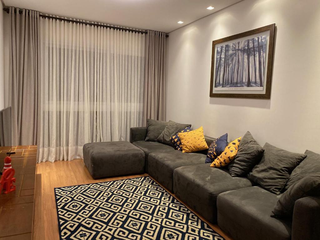  Apartamento NOVO c/ 2 Suítes e ótima localização