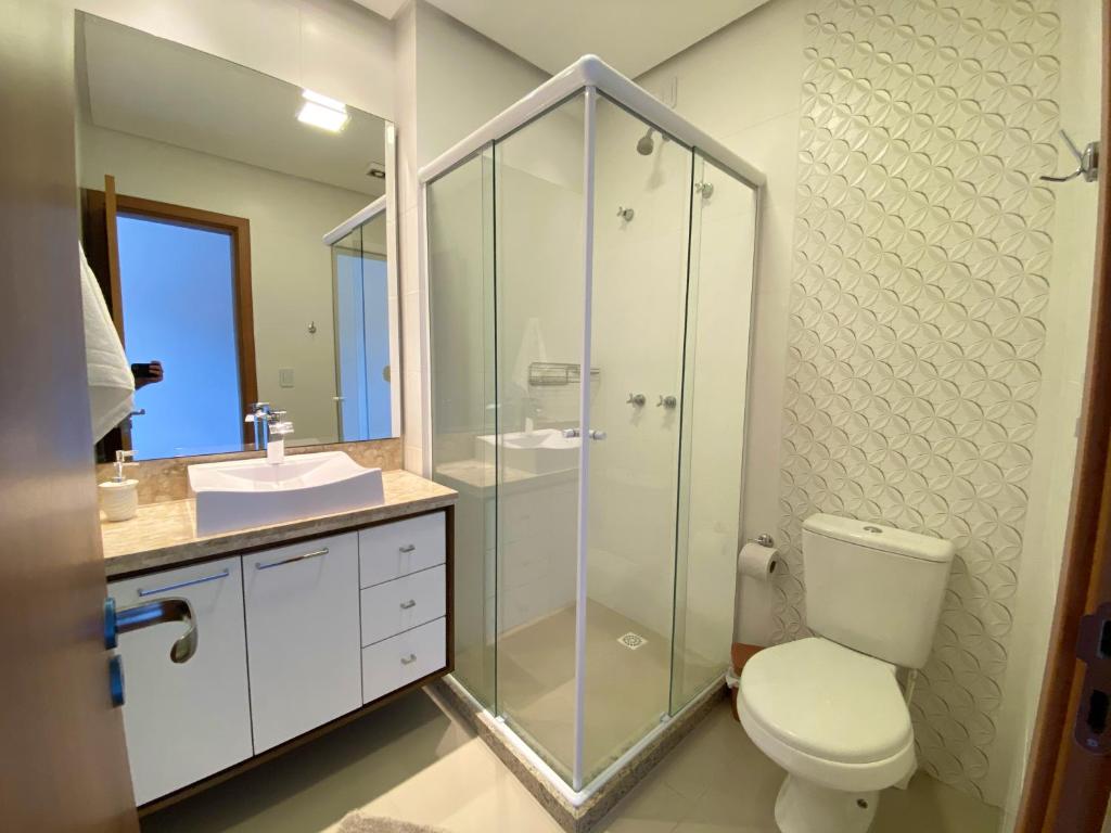  Apartamento NOVO c/ 2 Suítes e ótima localização