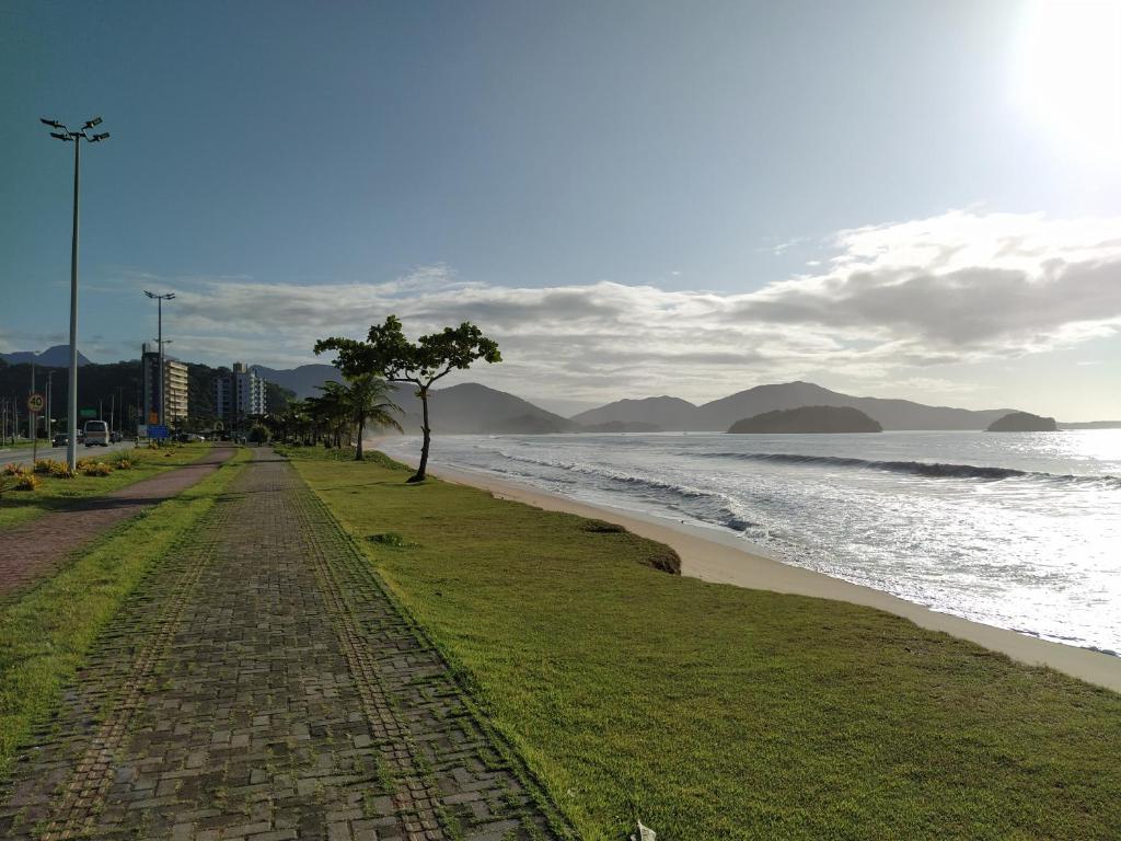  Caraguatatuba de frente para o mar