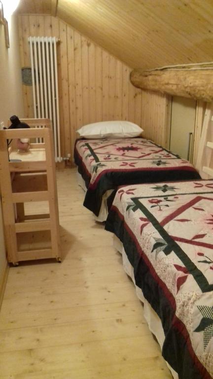 Rifugio Casa Lobietti - Camera Gemella Con Bagno Privato