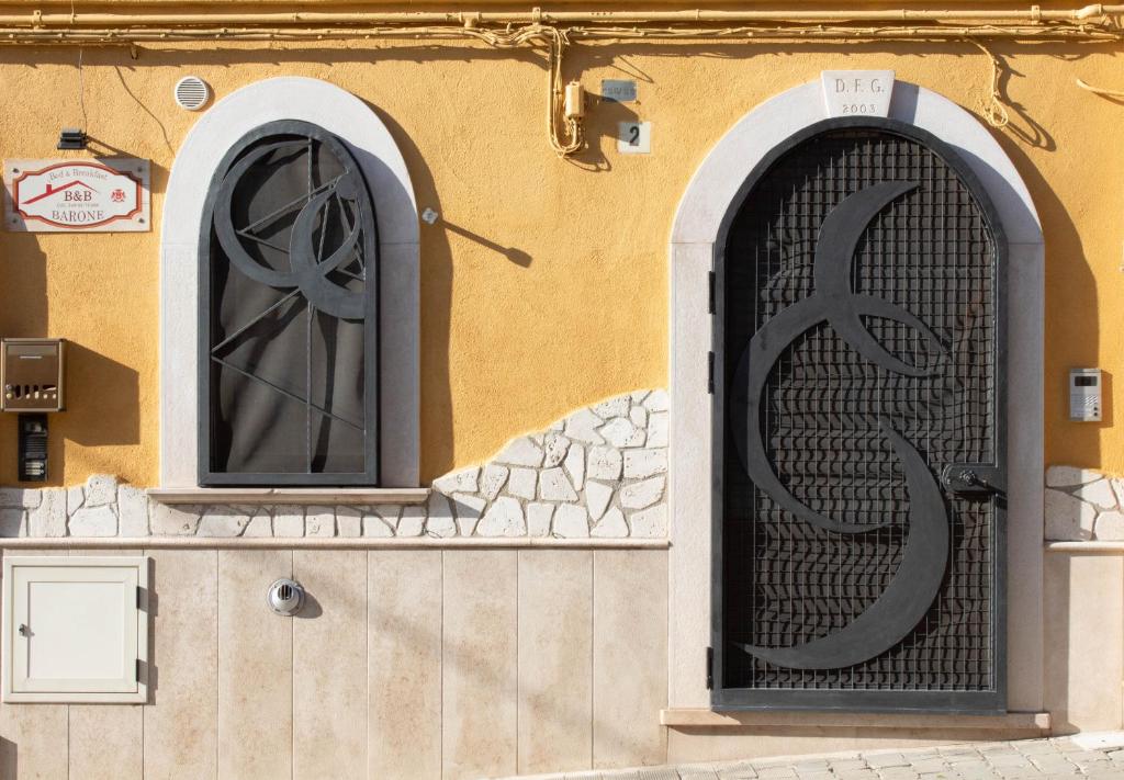 Fotografie z fotogalerie ubytování B&B Barone v destinaci Rionero in Vulture