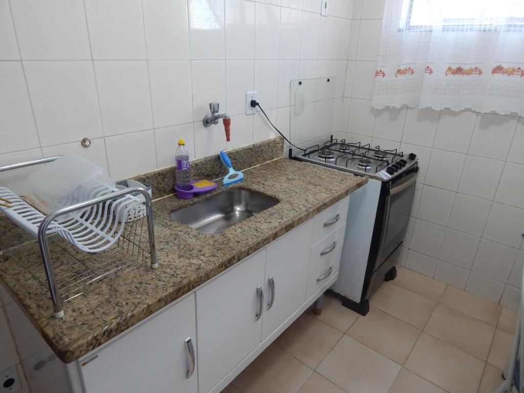  Apartamento Praia do Forte