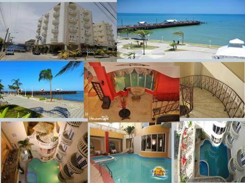 Fotografie z fotogalerie ubytování Hotel Art Deco Beach v destinaci La Ceiba