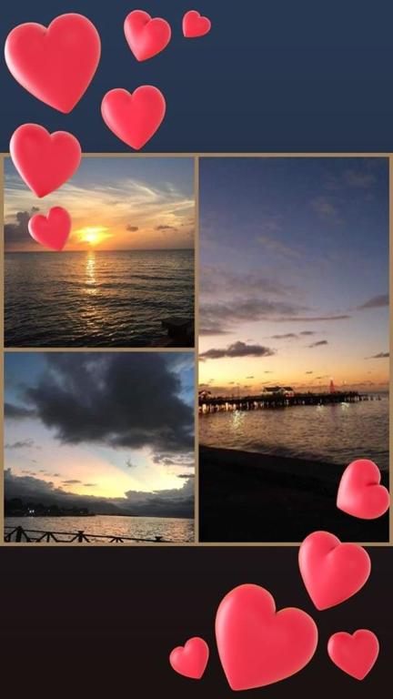 Fotografie z fotogalerie ubytování Hotel Art Deco Beach v destinaci La Ceiba