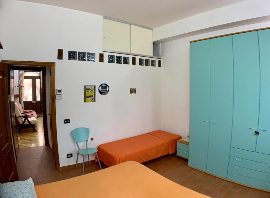 Postel nebo postele na pokoji v ubytování B&B Barone
