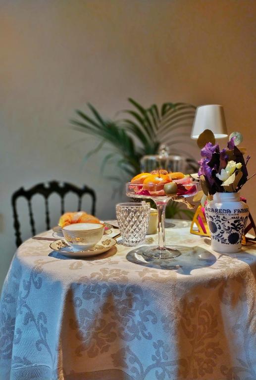 Jedzenie w obiekcie B&B lub w pobliżu