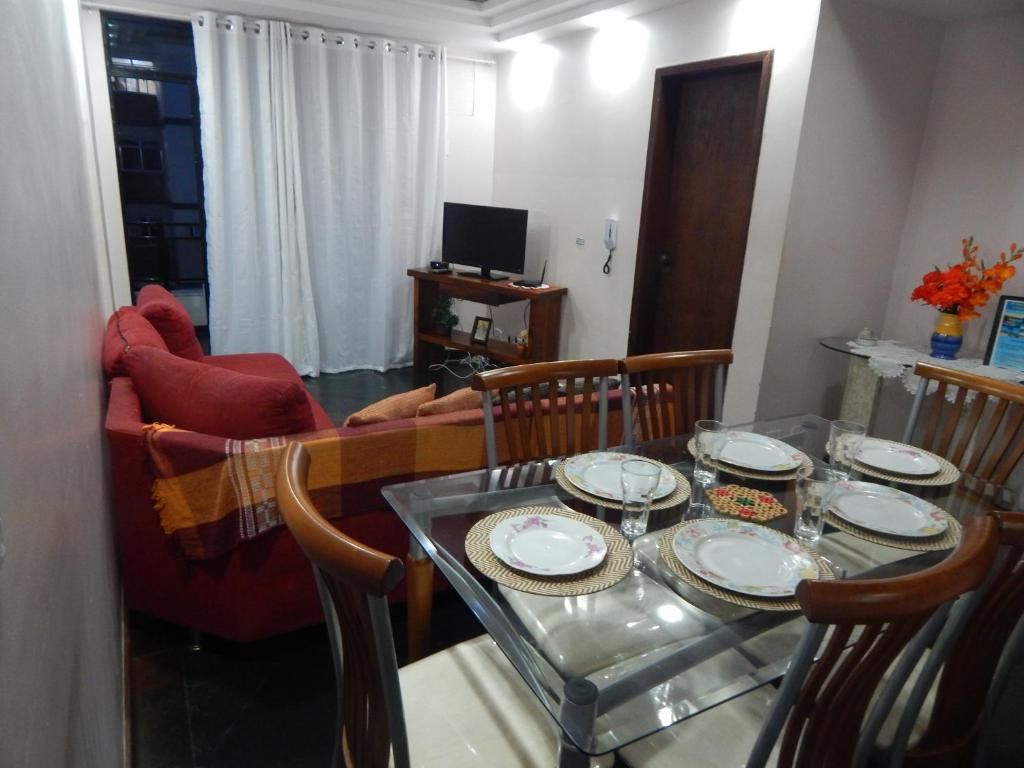  Apartamento Praia do Forte