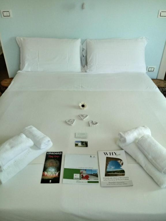 La Casetta - Chambre Quadruple Avec Salle De Bains Privative