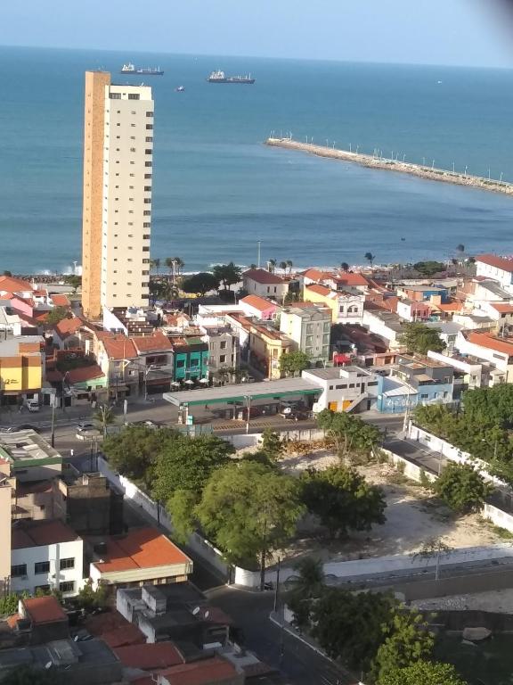  Apartamento com Vista para o Mar
