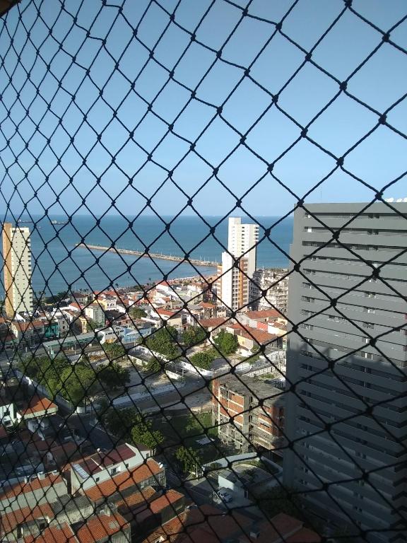  Apartamento com Vista para o Mar
