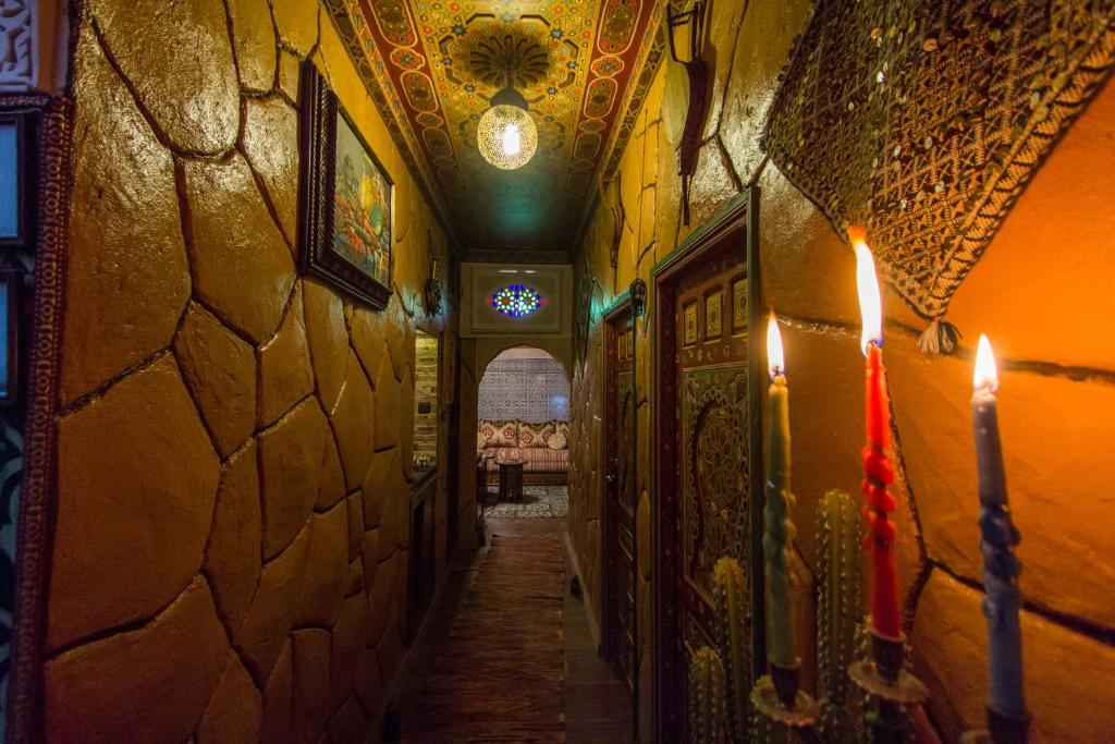 Dar Zerbtana Apartment - アパート