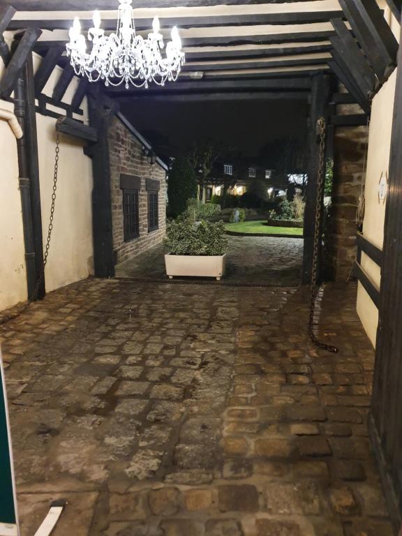Fotografie z fotogalerie ubytování Hôtel de La Croix d'Or v destinaci Avranches