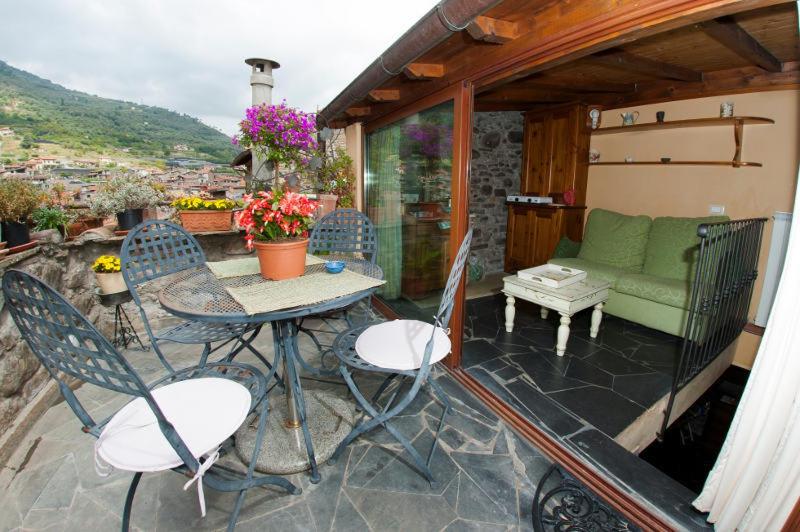 B&B Il Libro Verde - Tweepersoonskamer
